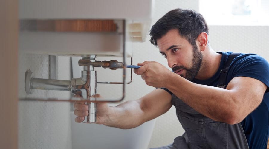 Professional water heater installation services in Portland, PA